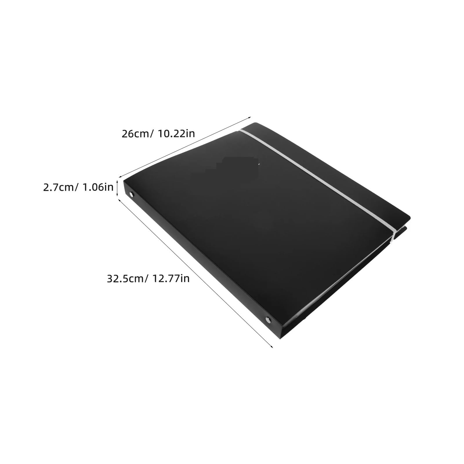 Carpeta partituras Carpeta de hojas A4 con 60 bolsillos, soporte música portátil for Piano, clarinete, banda marcha, carpeta organizadora archivos, 1 Uds