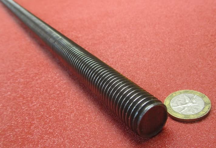 Grade B7 Steel Fully Threaded Rod 3/4