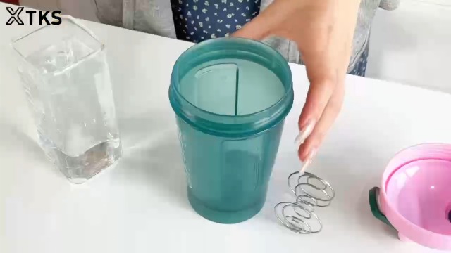 Dr. Shake X No.6 ×2 No.49 ×2 26oz Flex Bottle with Handle