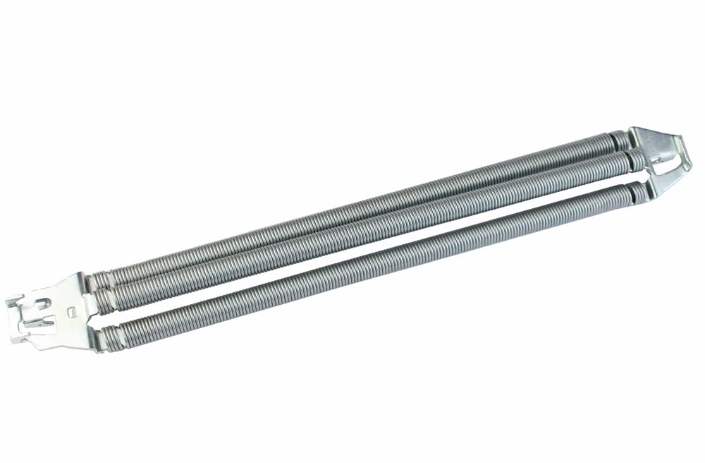 Verrou Bas Hörmann pour porte de garage basculante N80 F80 S95 Ecostar