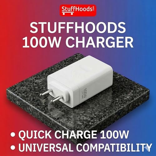 Image of Oneeplus Supervooc 100W Power Adapter-Ultra Fast Charger for Oneeplus, Fast Charger with USB to C Dash SUPERVOOC Cable for Oneeplus 12 /12r /11 /11R /10 /10R /9 /9R /Nord 4 / Ce4 / Ce3 / Ce4 Lite Other Devices