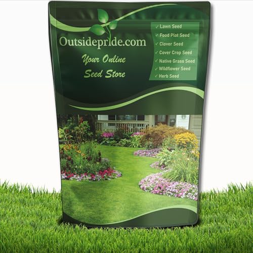 Outsidepride Yukon Bermuda Grass Seed - 5 lbs Cold & High Traffic Tolerant, Premium Hybrid Bermuda Turf Grass Seeds for Lawn, Ideal Low Maintenance Seed Grass for Colder & Challenging Area