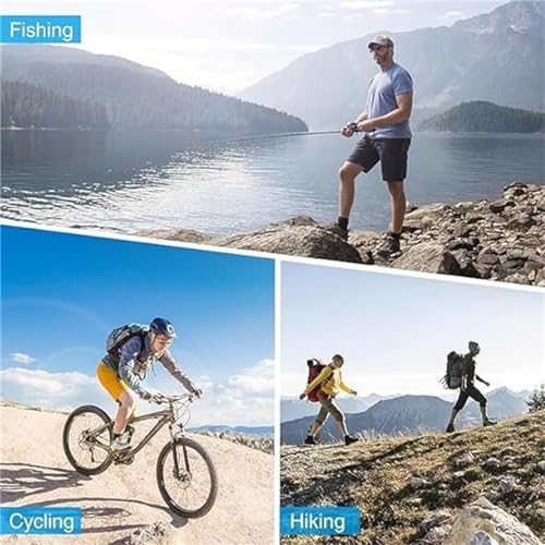 Clip Cap Sports Sunglasses,Clip Cap Sunglasses,Outdoor Sports Sunglasses For Fishing Biking Hiking Cycling2
