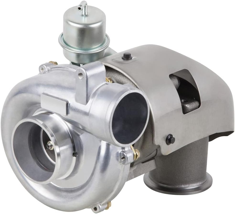 BuyAutoParts Turbocharger for Chevy/GMC 6.5L Detroit Diesel (1996–2000)