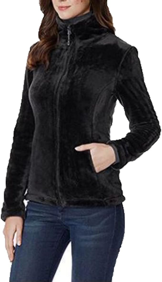 costco fuzzy jacket