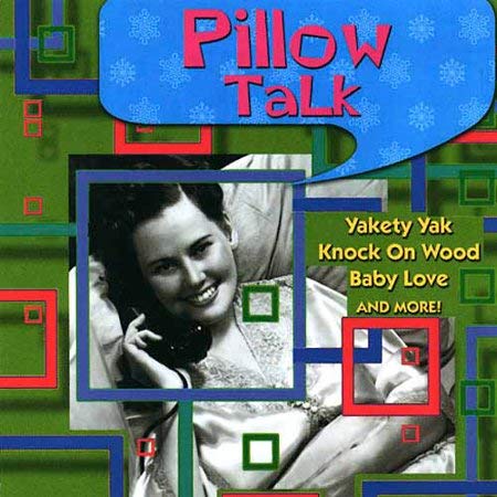 Pillow Talk [Audio CD] Various Artists
