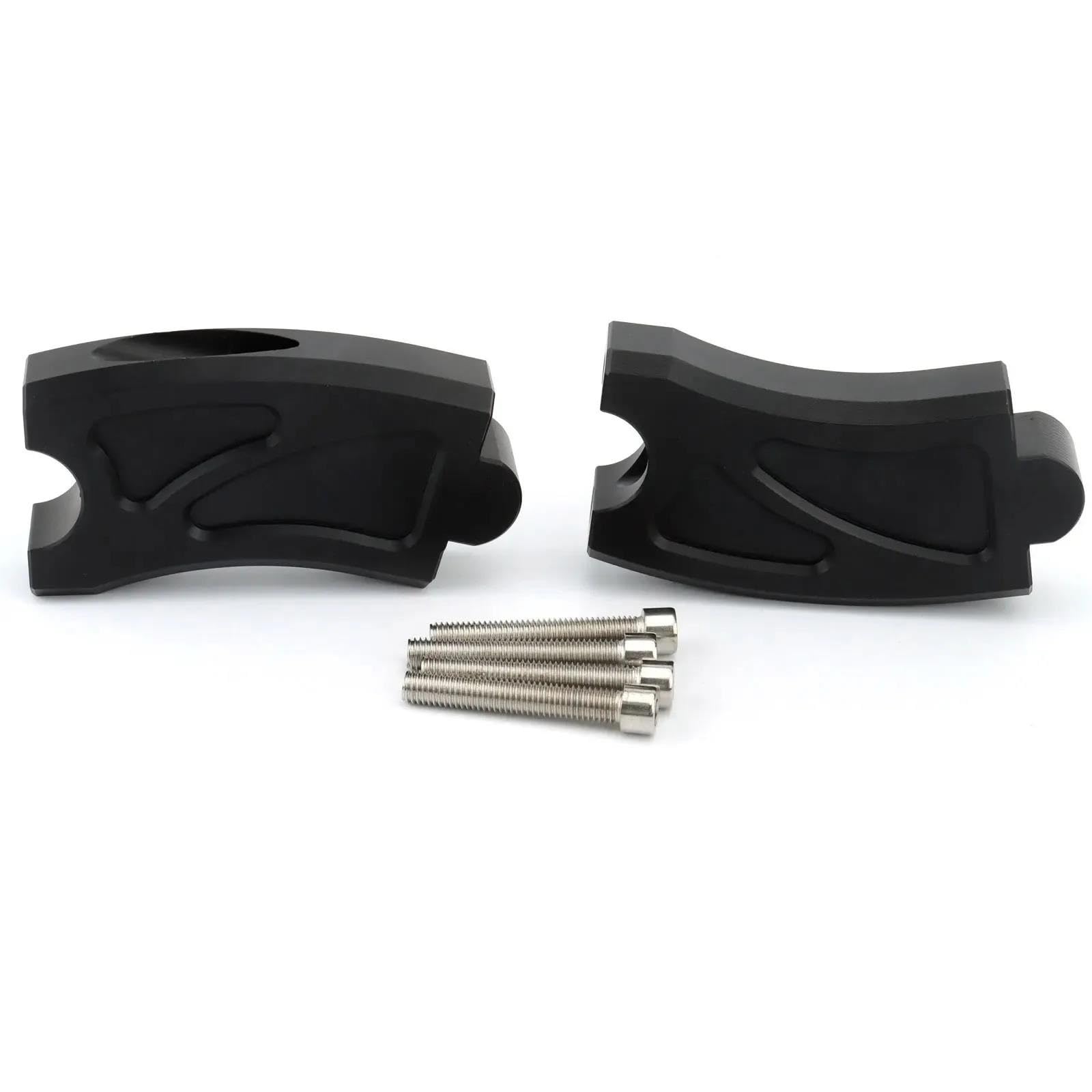 Accessoires pour Rebel CMX 500 CMX 300 Kit De Rehausseurs De Guidon Adaptateurs De Serrage De Guidon De Moto Outil CMX500 CMX300