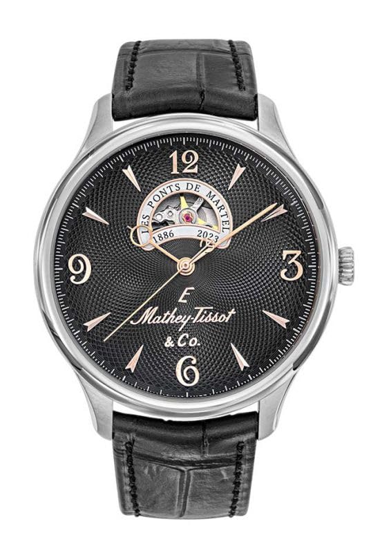 Mathey-Tissot Black Dial Watches for Men-MC1886CNA (B0BY1TY1JV) Amazon Price History, Amazon Price Tracker