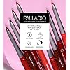 Palladio-Retractable-Waterproof-Lip-Liner-High-Pigmented-and-Creamy-Color-Slim-Twist-Up-Smudge-Proof-Formula-with-Long-Lasting-All-Day-Wear-No-Sharpener-Required-Nearly-Nude-1-Count Palladio Retractable Waterproof Lip Liner High Pigmented and Creamy Color Slim Twist Up Smudge Proof Formula with Long Lasting All Day Wear No Sharpener Required, Nearly Nude