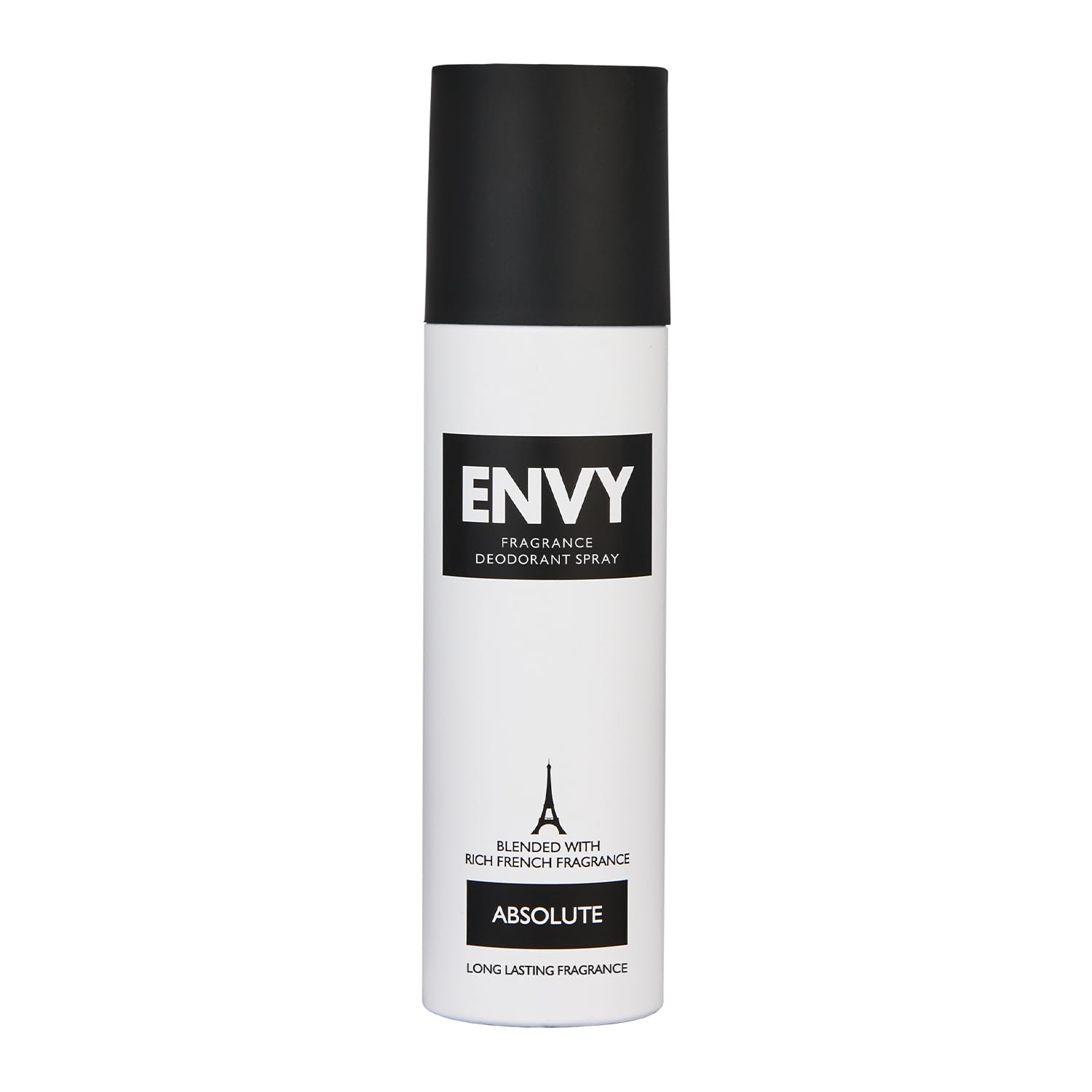 ENVY Absolute Long-Lasting Perfume Deodorant Spray - For Men (140 ml)-picture-29