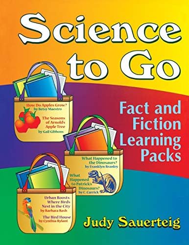 Amazon.com: Science to Go: Fact and Fiction Learning Packs eBook ...