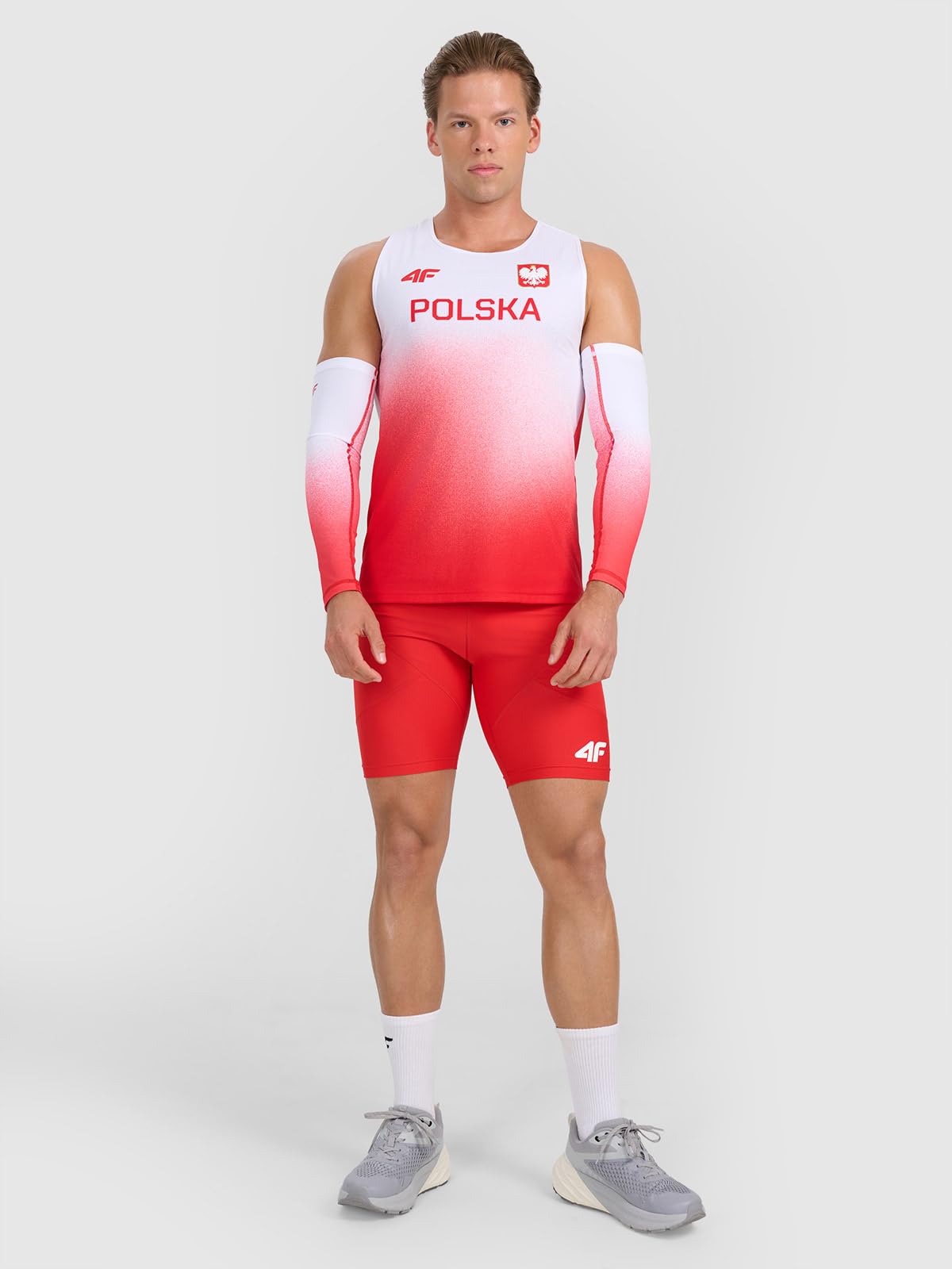4F Tank top reprezentacji Polski replika męski 4F x PZLA