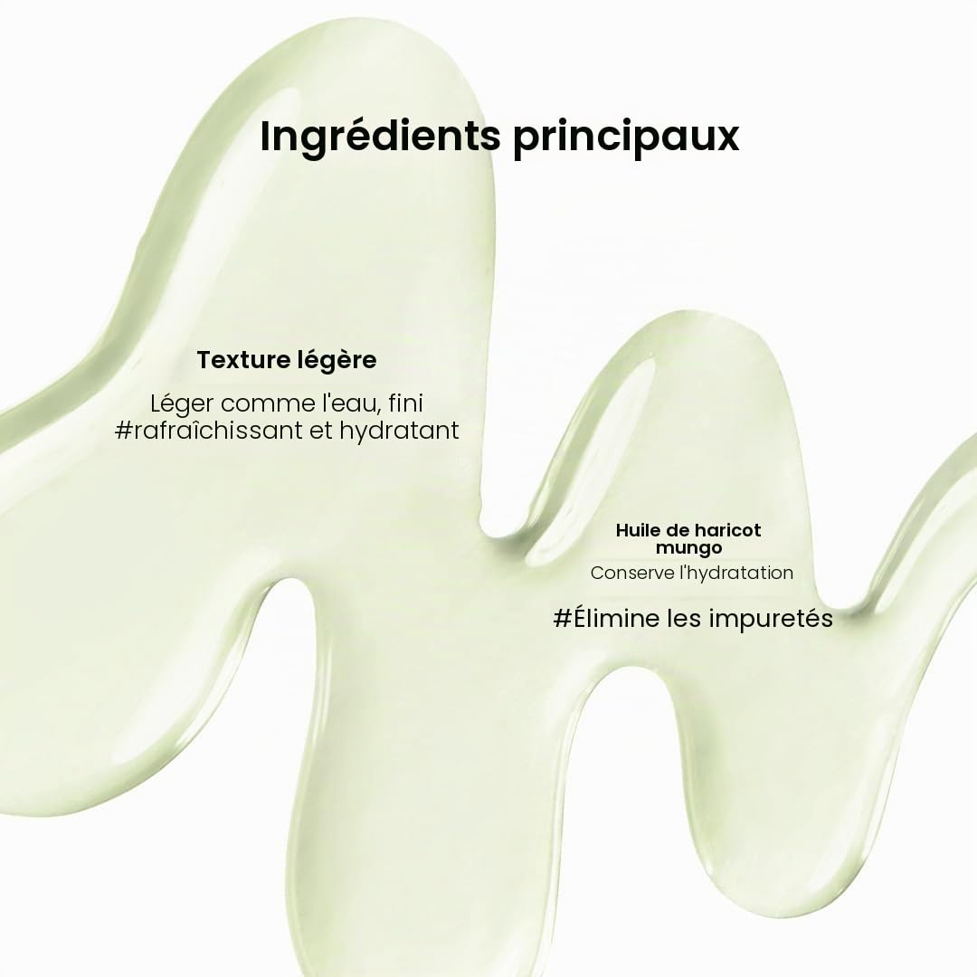 beplain Huile nettoyante à la fève de soja (200 ml/6,76 fl.oz) | Sans parfum | Testé non comédogène | Démaquillant et nettoyant pour pores profonds élimine les points noirs | Convient aux peaux