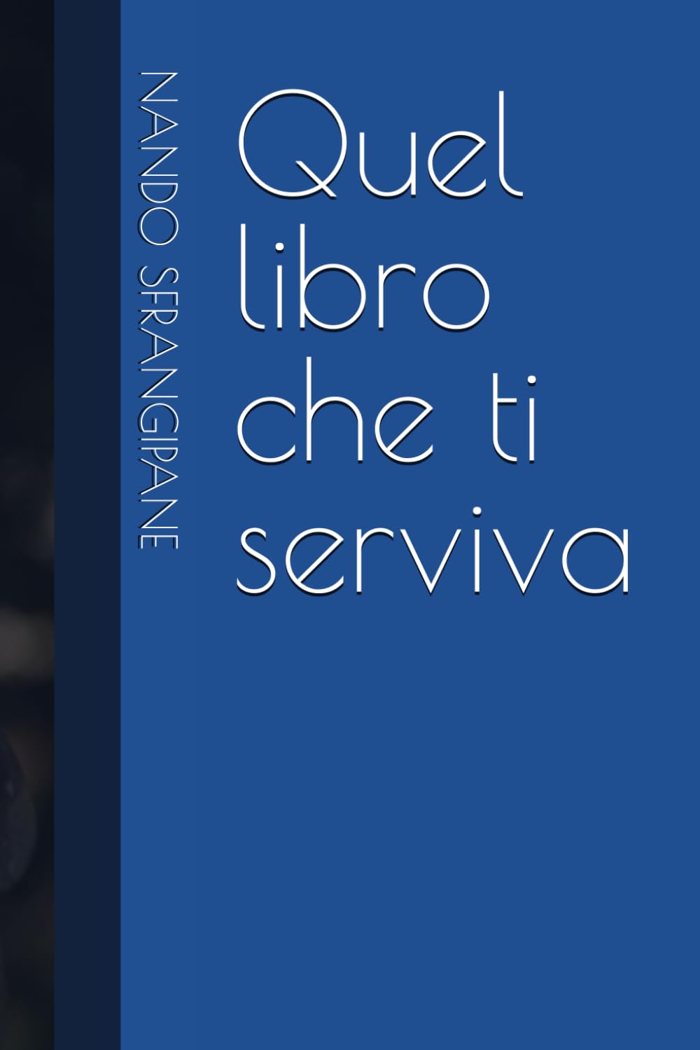 Quel libro che ti serviva