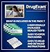 5 Pack - Fen Strips for Rapid Detection, Urinary Drug Testing, One-Step Quick Results, Easy-Read Urine Drug Test Strips, Synthetic OPI Detection Drug Testing Strip,Drug Test Strips, Fen 20 ng/mL
