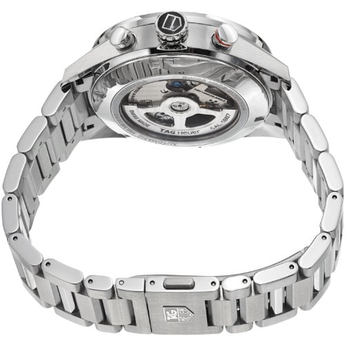 Tag Heuer Carrera Men's Automatic Chronograph Watch CAR2A10.BA07992