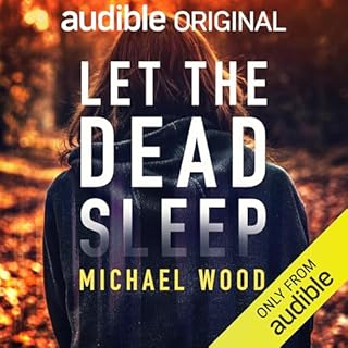 Let the Dead Sleep cover art