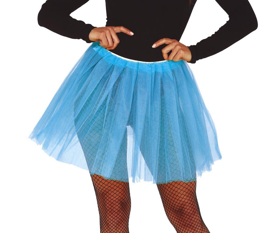 FIESTAS GUIRCA, Light Blue