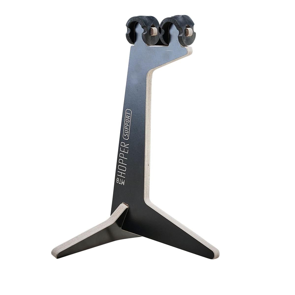 MTB HOPPERBicycle Stand Support Black
