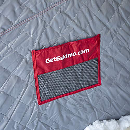 Eskimo Outbreak 450XD Ice Shelter - Image 9