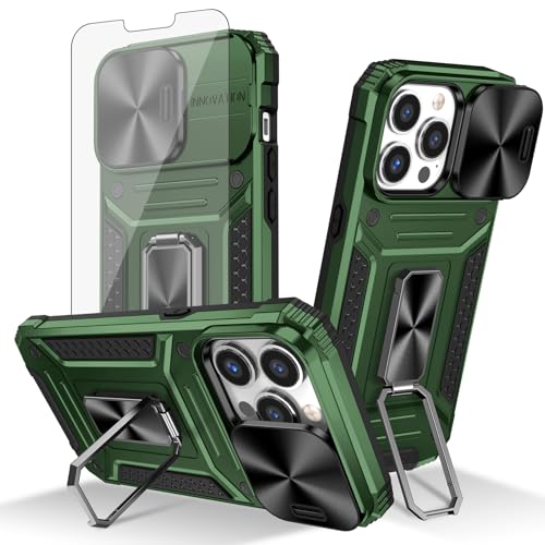 Coque iPhone 13 Pro Max antichoc pour éviter les rayures avec son verre inclus