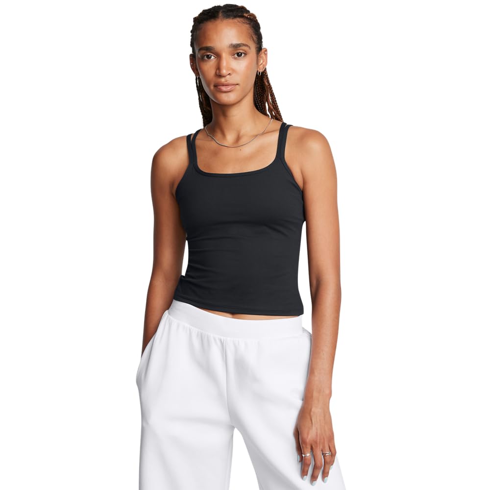 Under Armour Women's Motion Strappy Tank Top