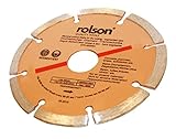 Photo Gallery rolson - lama con punta di diamante, 115 mm Photo Gallery rolson - lama con punta di diamante, 115 mm