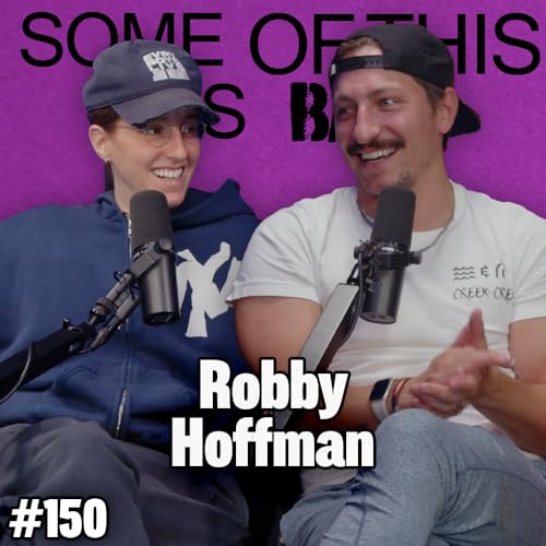 Too Gay to Function, Too Kosher to Cheat w/ Robby Hoffman | SOTIB #150