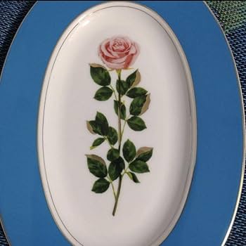 Amazon.co.jp: ルルメリー フランフラン オーバル プレート 中皿