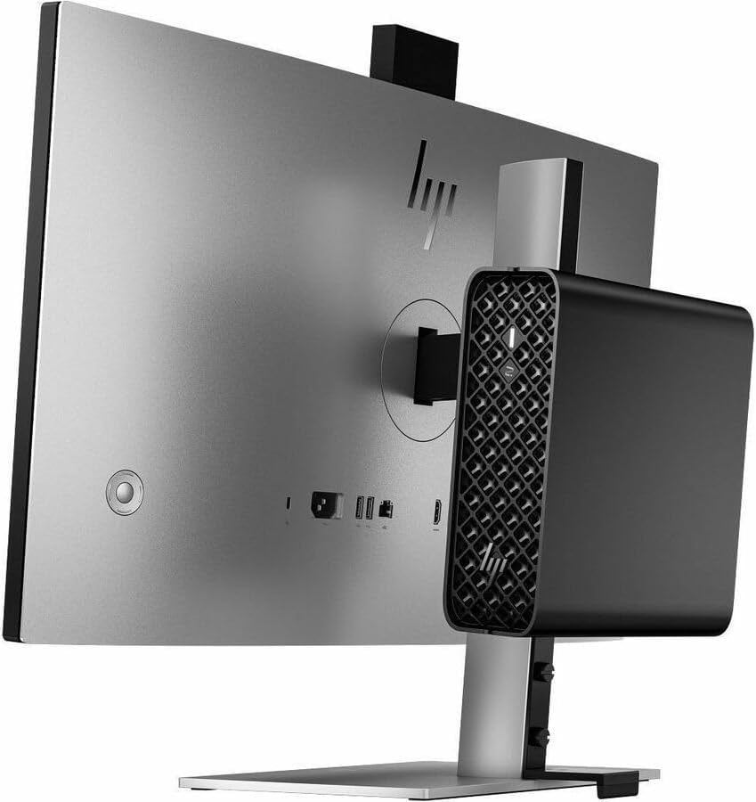 HP Z2 Mini G1i Workstation - Mini PC - Intel Core Ultra 9 285K - 32 GB RAM - 1 TB SSD - Black - Intel W880 Chip - Windows 11 Pro - NVIDIA 16 GB Graphics - English Keyboard - Ethernet - Wireless LAN