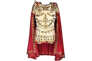 White Medieval Roman Muscle Cuirass Armor Knight Breastplate Larp Armor