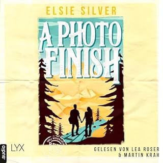 A Photo Finish cover art