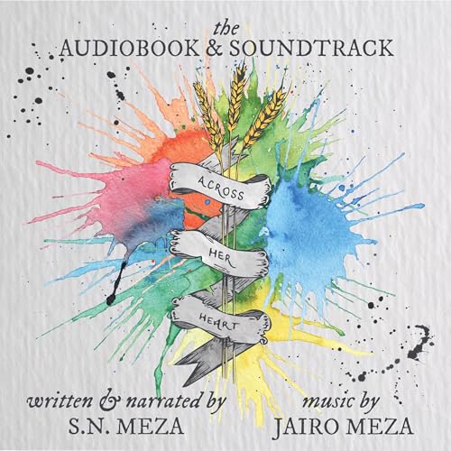 Across Her Heart by S.N. Meza episode artwork