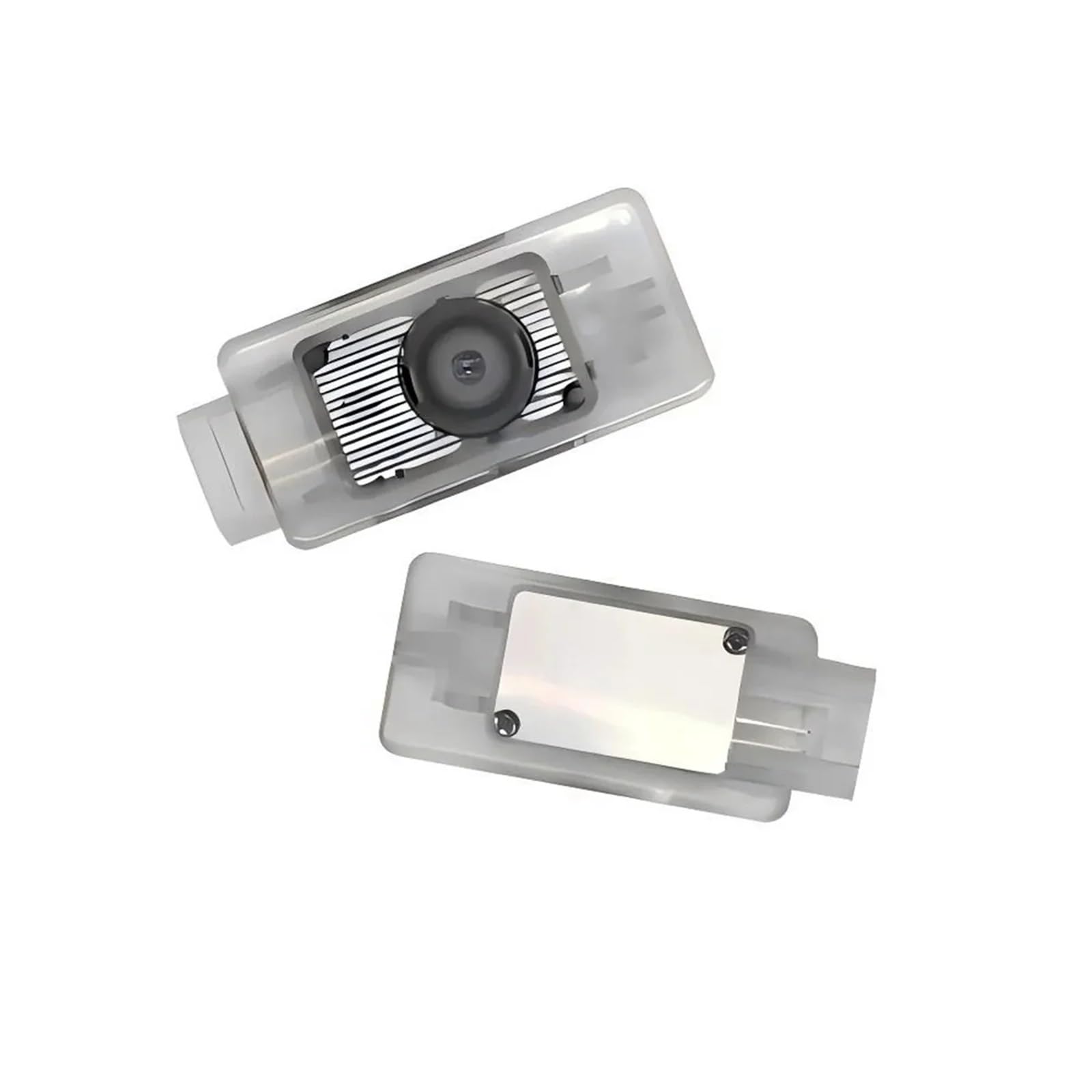 LED-Autotür-Logo, Willkommens-Geist-Schatten-Licht, kompatibel mit G42 G87 M2 G80 G81 M3 G82 G83 M4 Zubehör(M)
