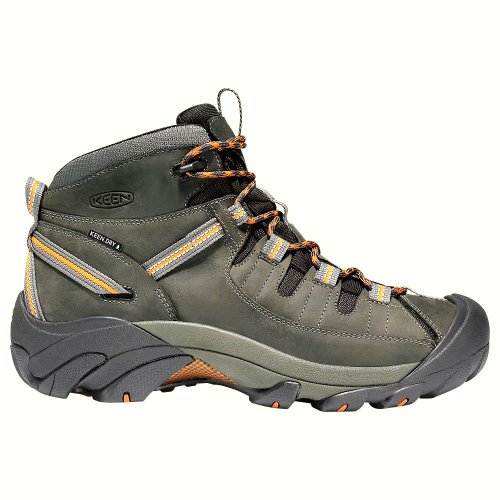 KEEN Mens Targhee 2 Mid Height Waterproof Hiking Boots product thumbnail 18