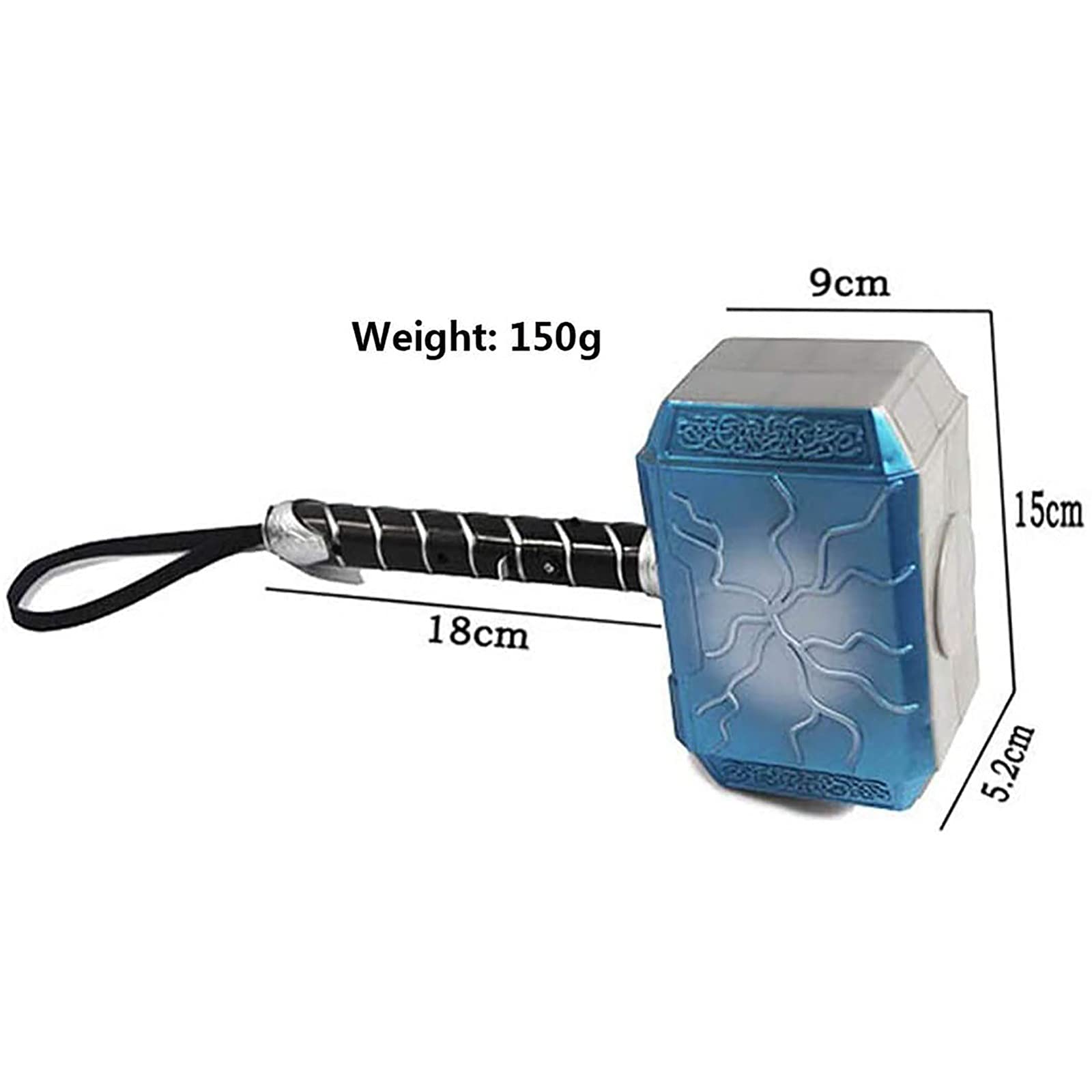 Amazon.co.jp: トールハンマーおもちゃキッズアベンジャーズノース神話