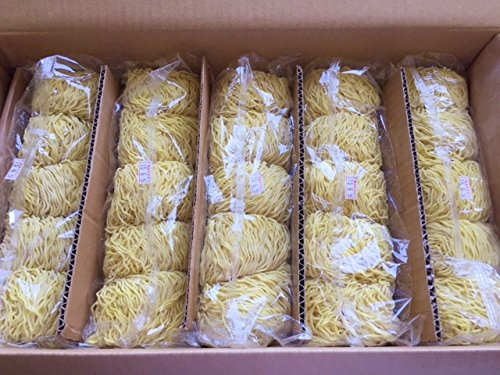 業務用 普通 中華麺50食 ※スープなし