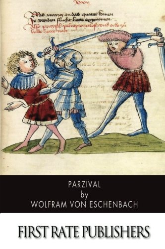 Parzival: von Eschenbach, Wolfram: 9781503245310: Amazon.com