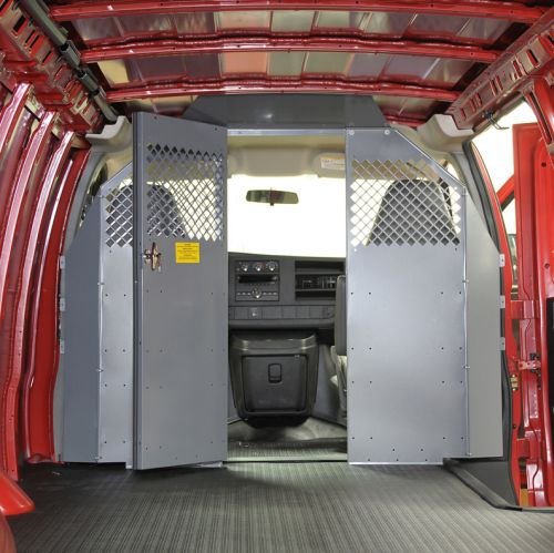 GM # 12498710 Bulkhead Divider Package - With Door