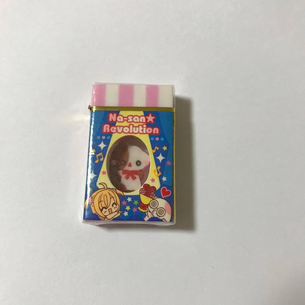 なーさん Amazon | ちゃお きらりんレボリューション なーさん 消しゴム