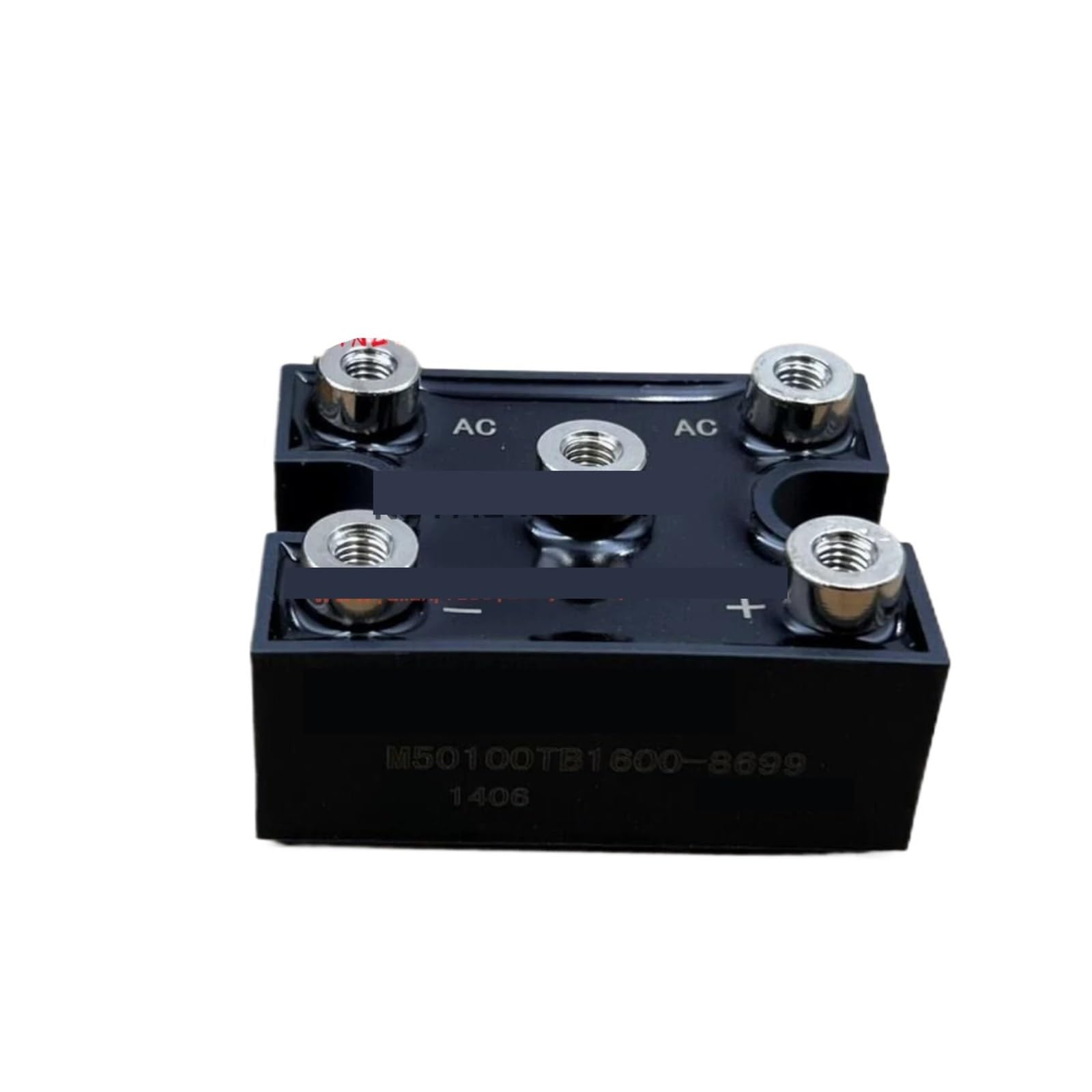 Pont redresseur M50100TB1600-8699 pour réparer les pannes d'armoire électrique