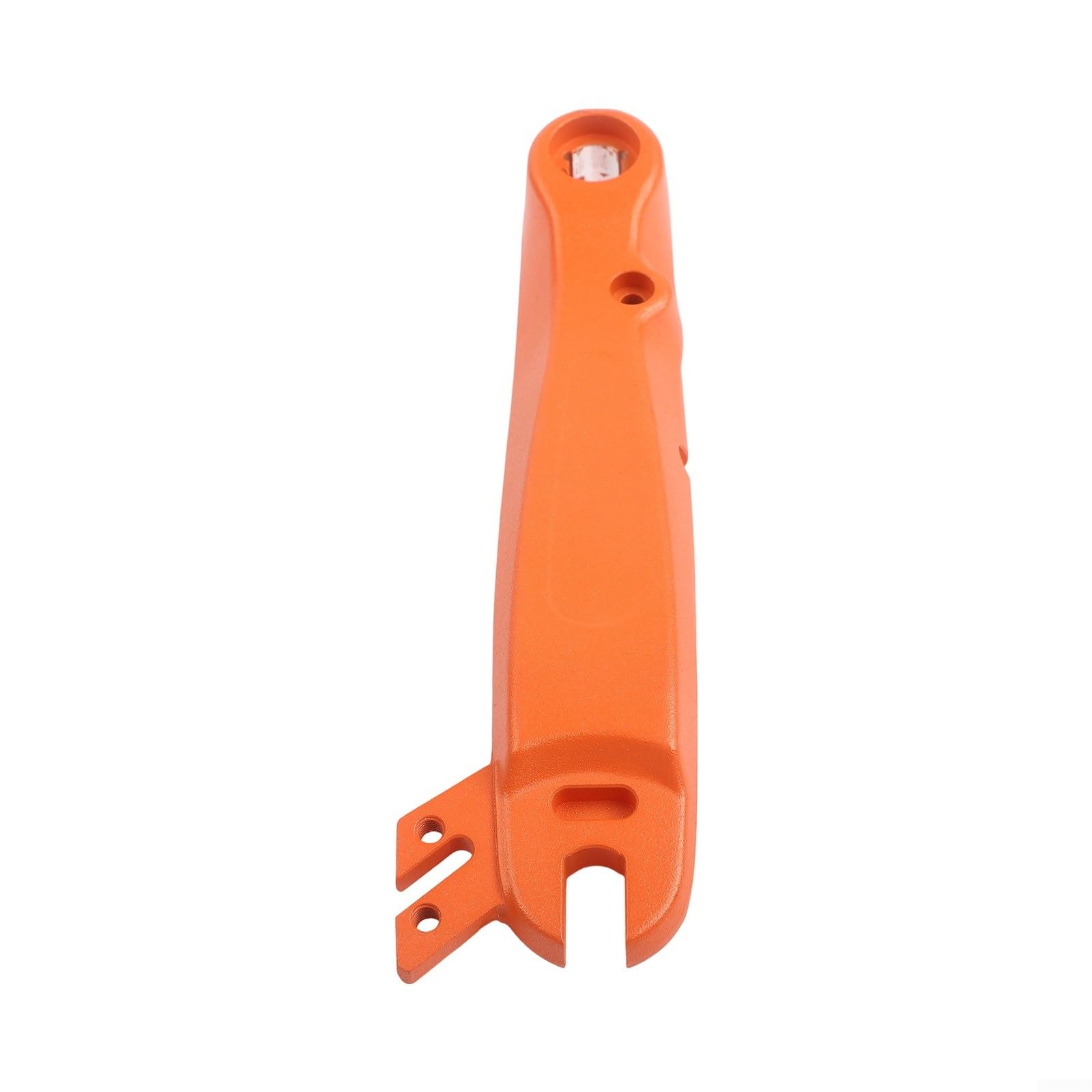 KiraKira Bras oscillant arrière droit de rechange G2 pour scooter Pro EU 2024, fourche en alliage métallique, restaure la stabilité, rouge