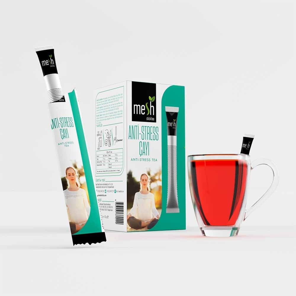 Mesh Stick Anti-Stress