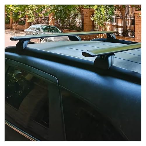 Barres de toit de voiture antivol pour solutionner le manque de coffre