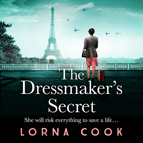 The Dressmaker&amp;rsquo;s Secret by Lorna Cook episode artwork