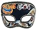 Men's Day of the Dead Sugar Skulls Deluxe Mask