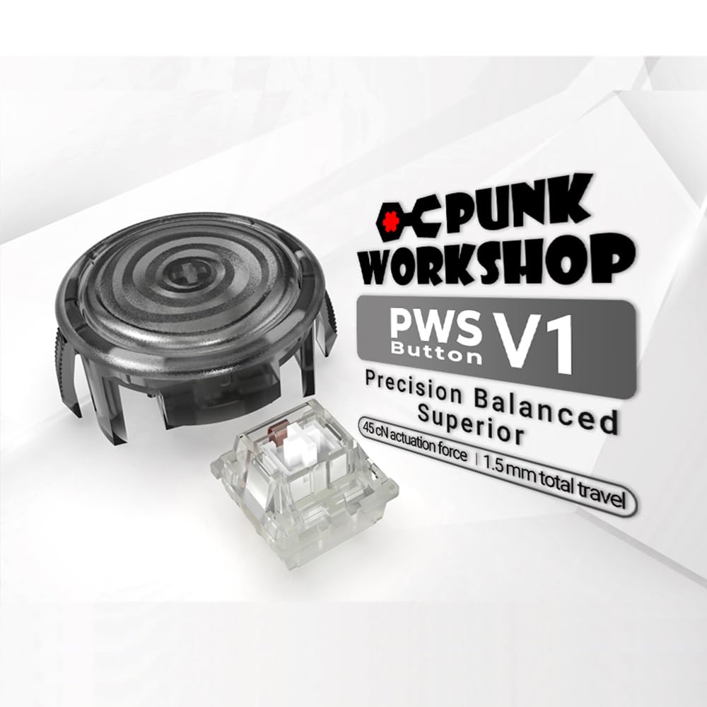 Amazon | パンクワークショップ 1個 30mm 14個 24mm 新しい PWS V1