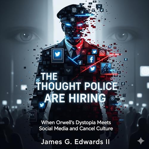 Page de couverture de The Thought Police Are Hiring