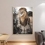 Les paquets ne contiennent pas de cadres,veuillez noter que.Notre peinture de toile de no-frame a une frontière blanche de 3-5 cm réservée,peut avoir assez de longueur pour être fixée sur le cadre en bois,vous pouvez choisir votre armature préférée pour faire une belle peinture en bois de cadre.
