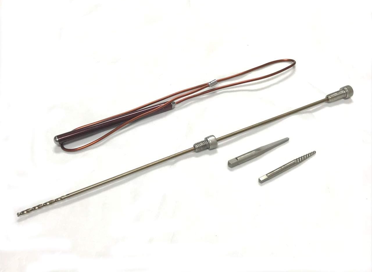 DIFFERENTIAL PINION SHAFT LOCK BOLT EXTRACTOR SET PRO